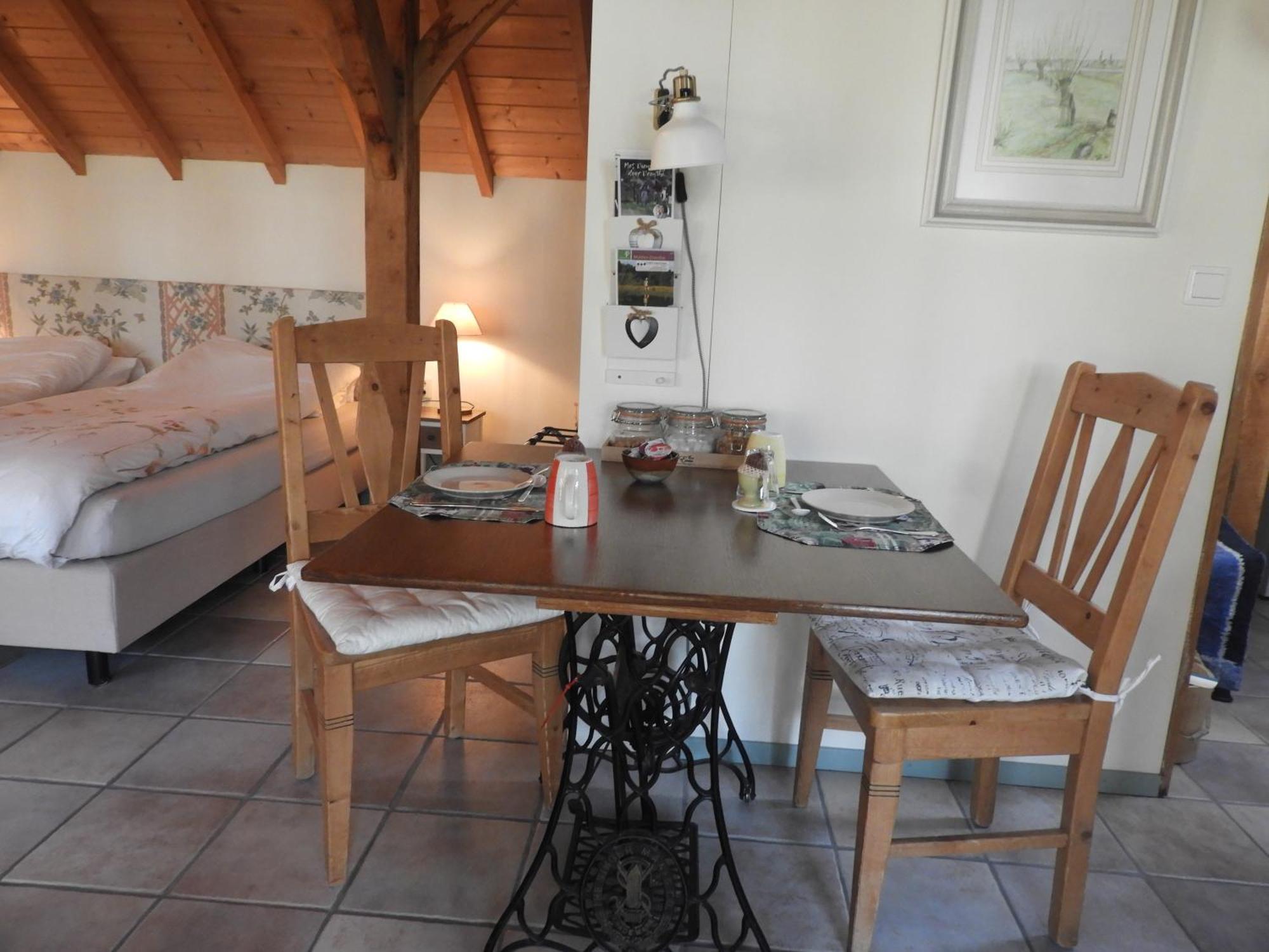 Bed&Breakfast 'T Eikeltje Hollandscheveld Екстер'єр фото