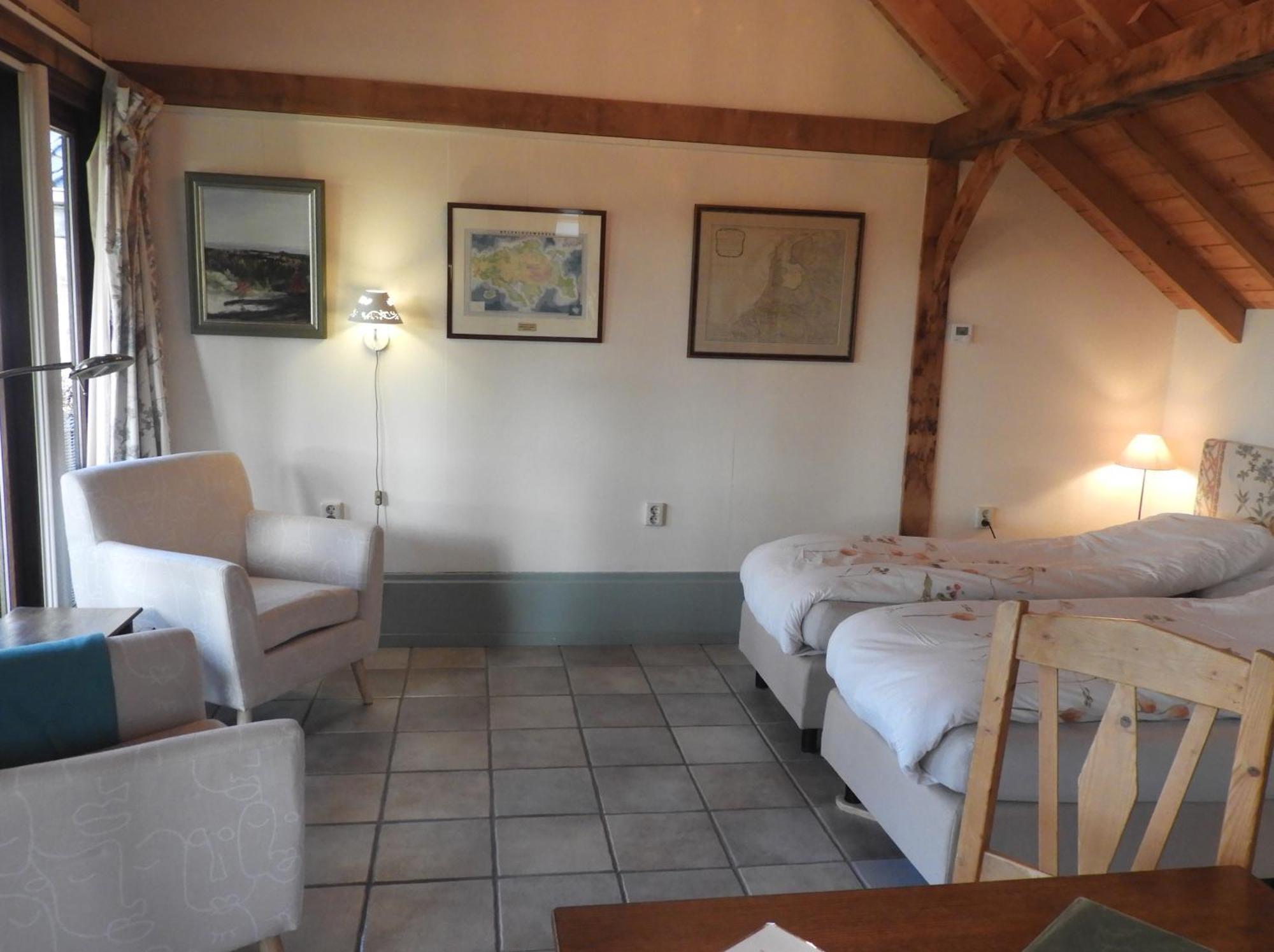Bed&Breakfast 'T Eikeltje Hollandscheveld Екстер'єр фото