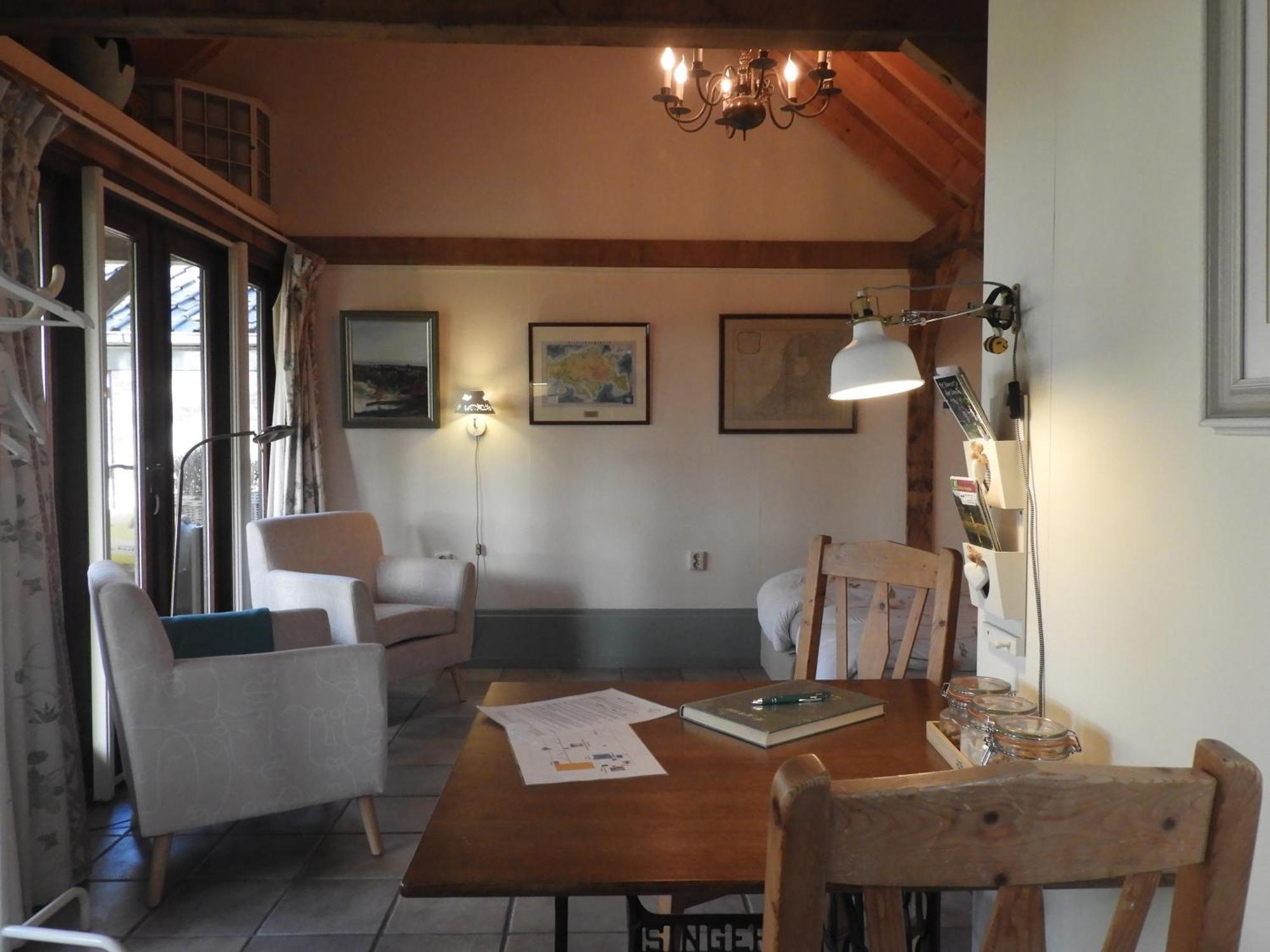 Bed&Breakfast 'T Eikeltje Hollandscheveld Екстер'єр фото