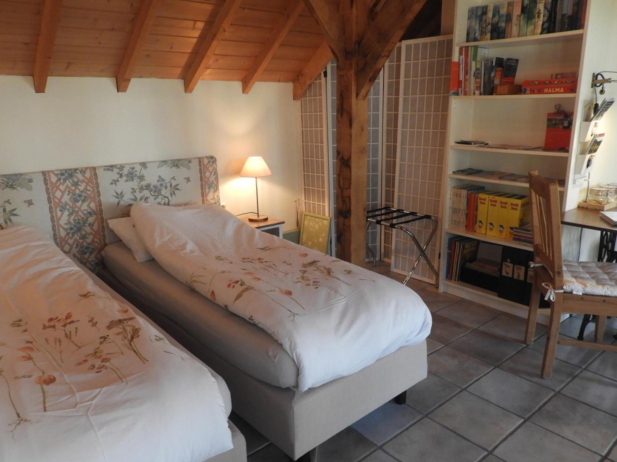 Bed&Breakfast 'T Eikeltje Hollandscheveld Екстер'єр фото