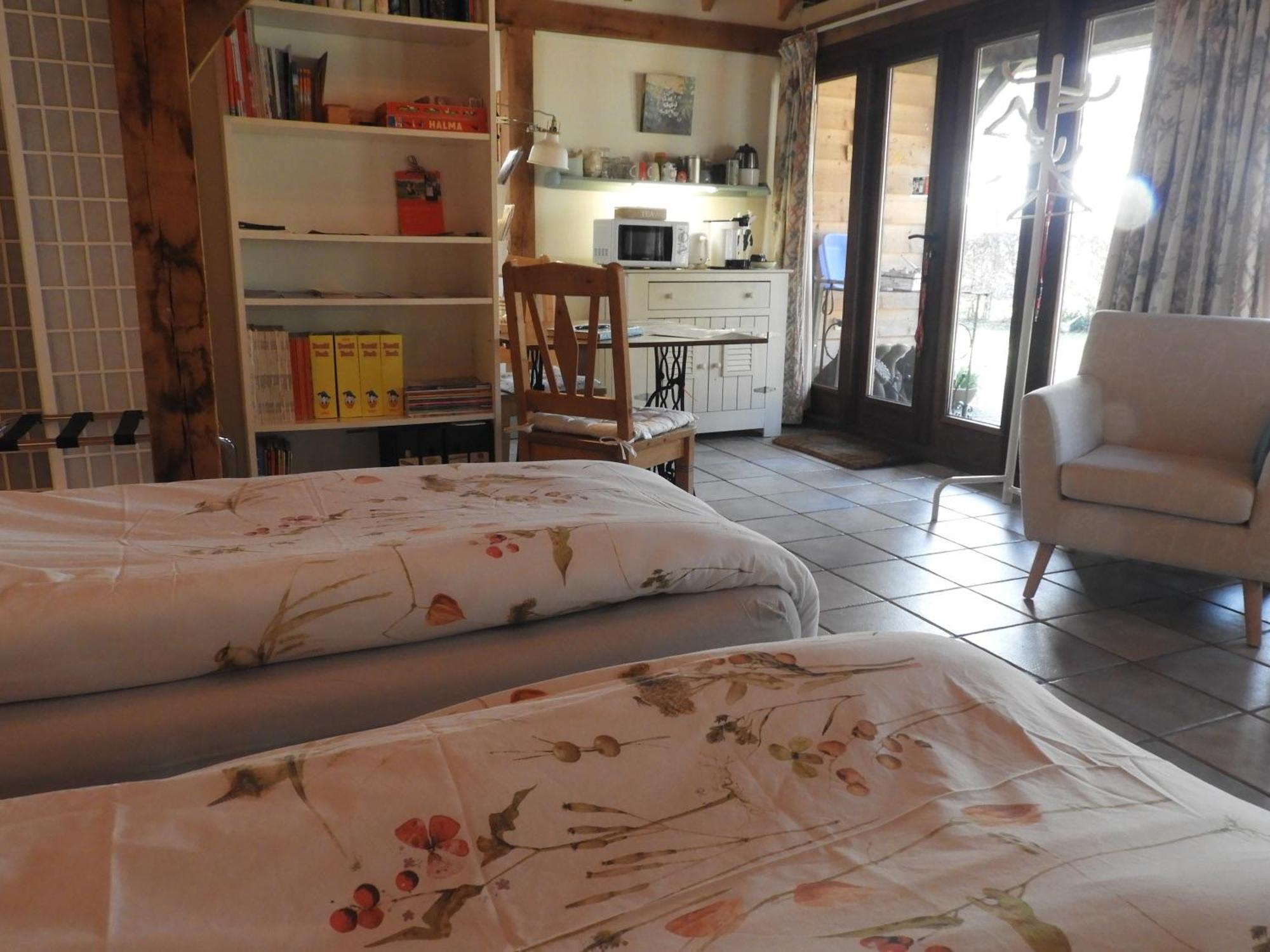 Bed&Breakfast 'T Eikeltje Hollandscheveld Екстер'єр фото
