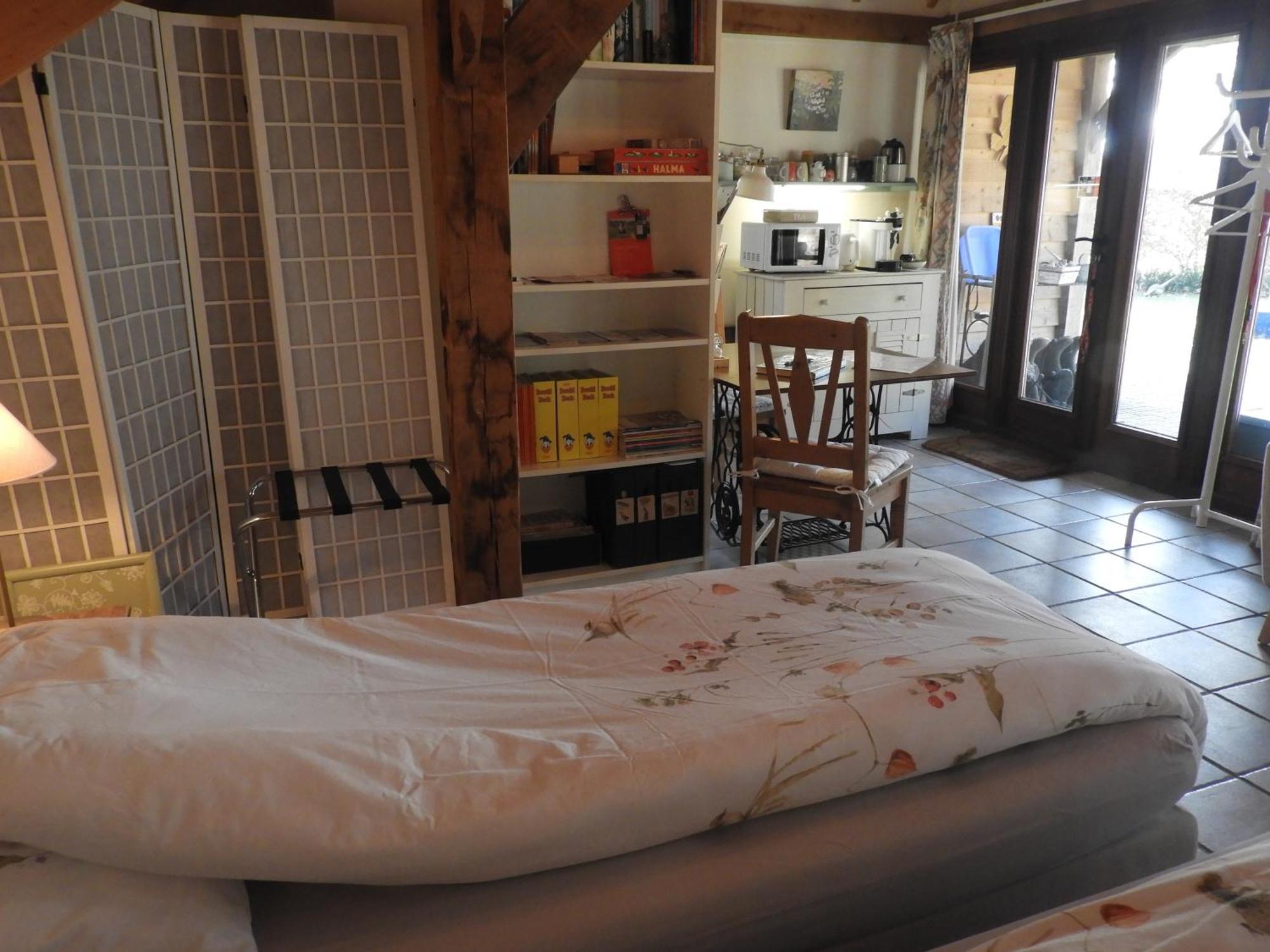 Bed&Breakfast 'T Eikeltje Hollandscheveld Екстер'єр фото
