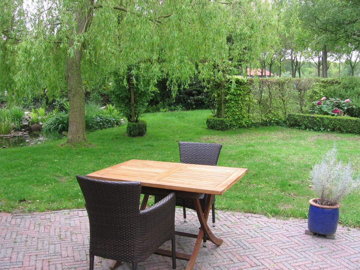 Bed&Breakfast 'T Eikeltje Hollandscheveld Екстер'єр фото