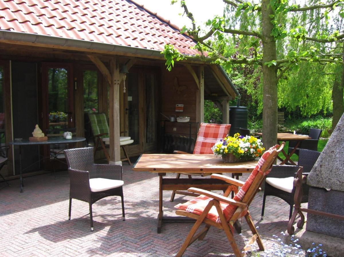 Bed&Breakfast 'T Eikeltje Hollandscheveld Екстер'єр фото