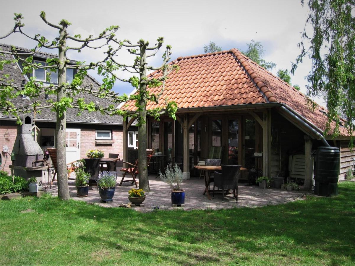 Bed&Breakfast 'T Eikeltje Hollandscheveld Екстер'єр фото