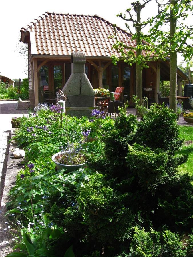 Bed&Breakfast 'T Eikeltje Hollandscheveld Екстер'єр фото
